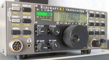 Elecraft k2